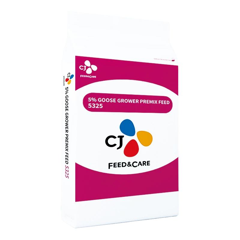 ৫% হাঁহৰ খেতিয়ক প্ৰিমিক্স ফিড